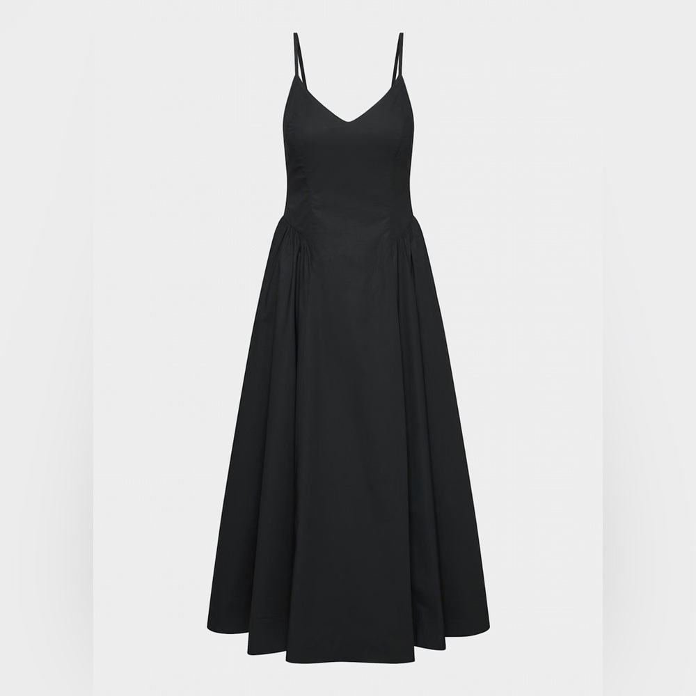 NWT Aritzia Babaton Black Technique Dress